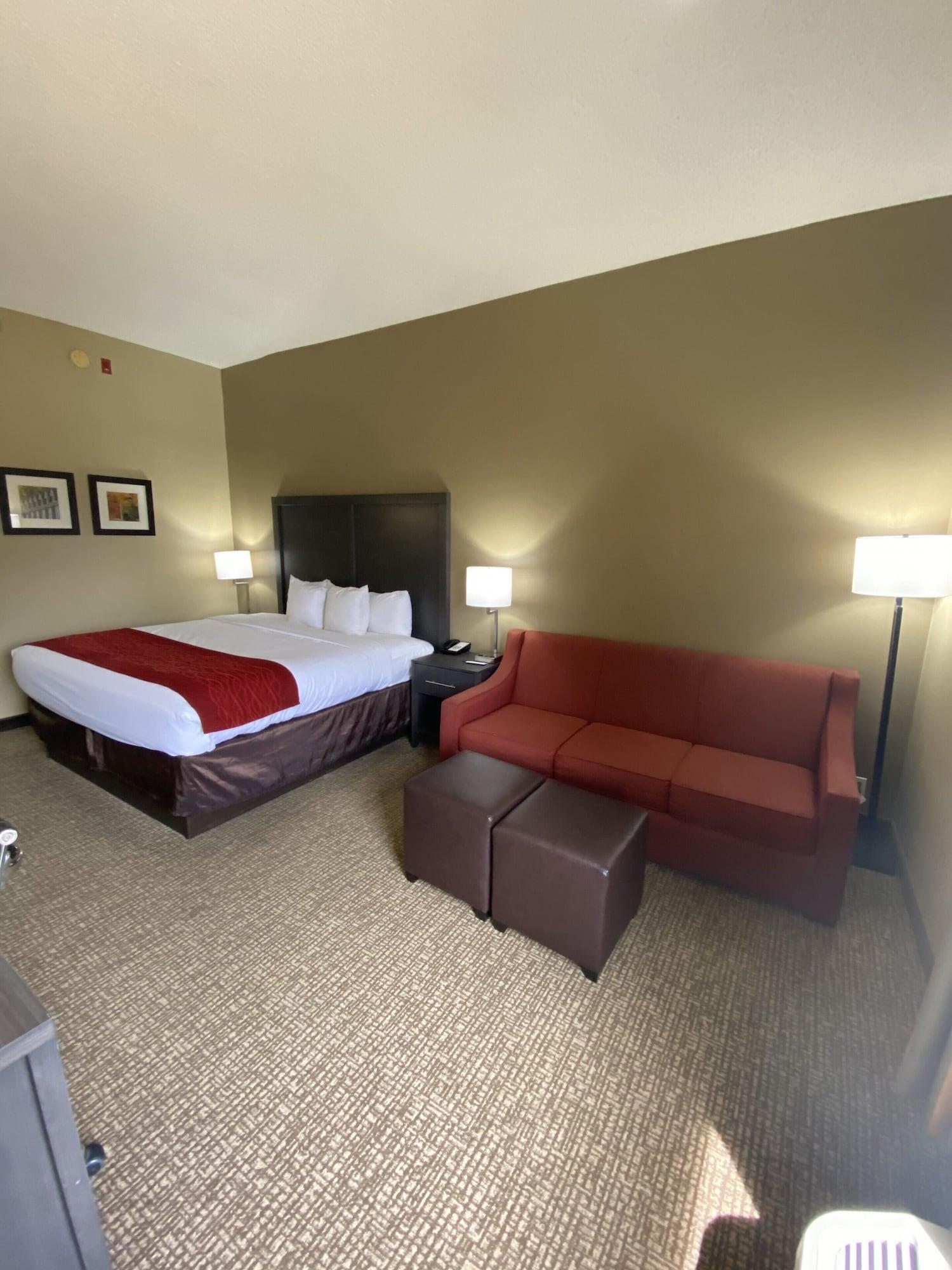 Comfort Inn Opelika - Auburn Exterior foto