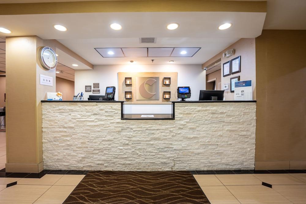 Comfort Inn Opelika - Auburn Exterior foto