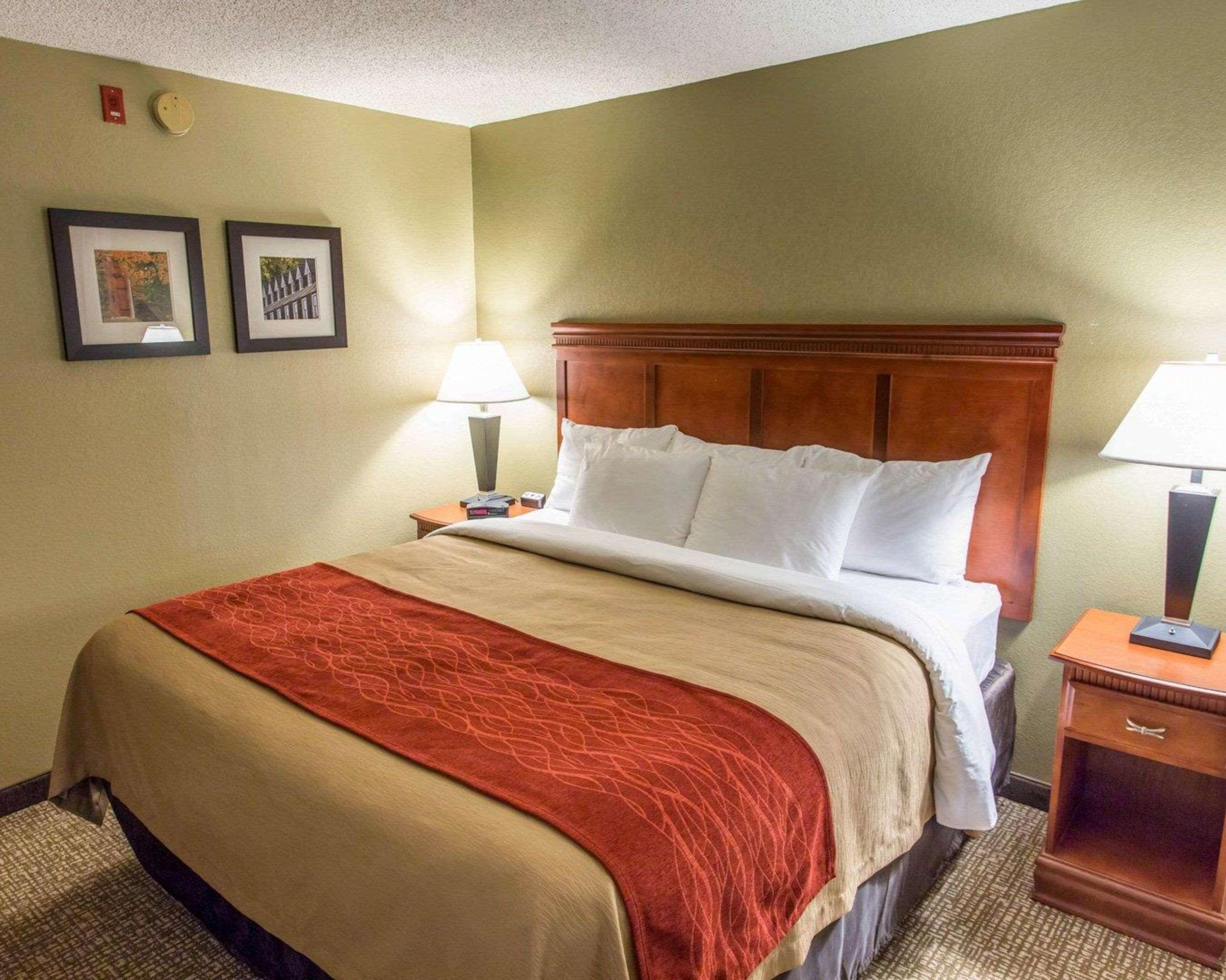 Comfort Inn Opelika - Auburn Exterior foto