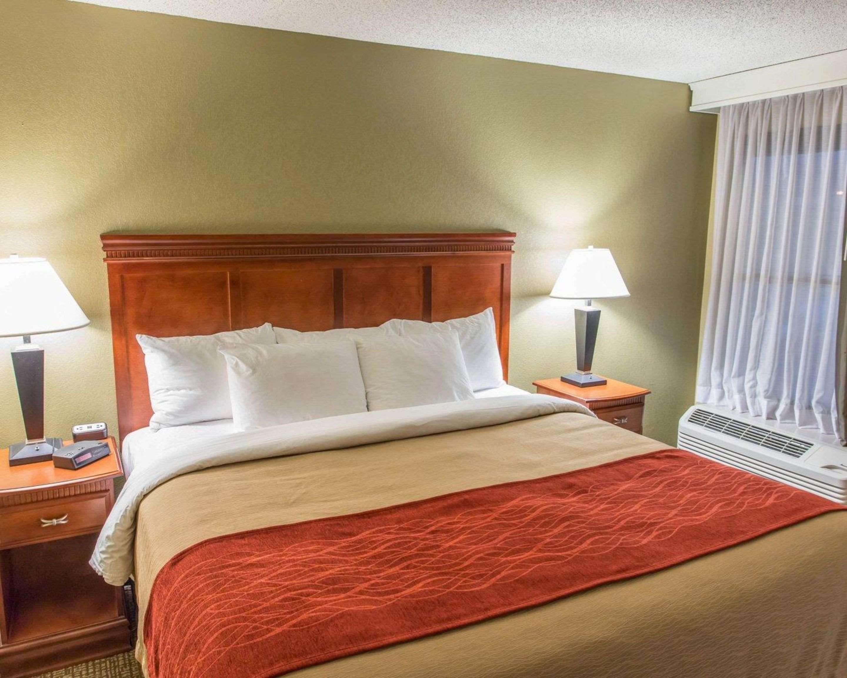 Comfort Inn Opelika - Auburn Exterior foto