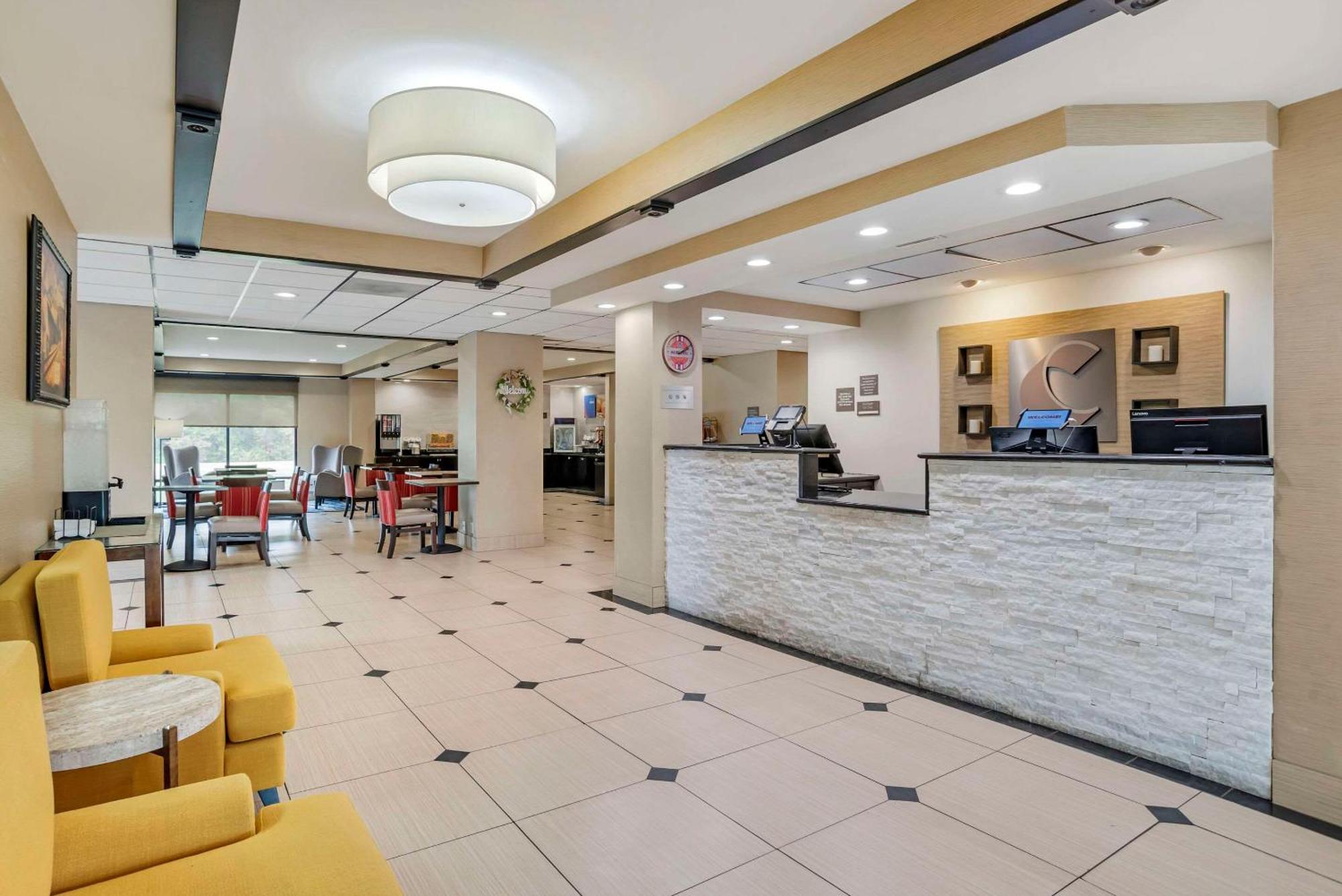 Comfort Inn Opelika - Auburn Exterior foto