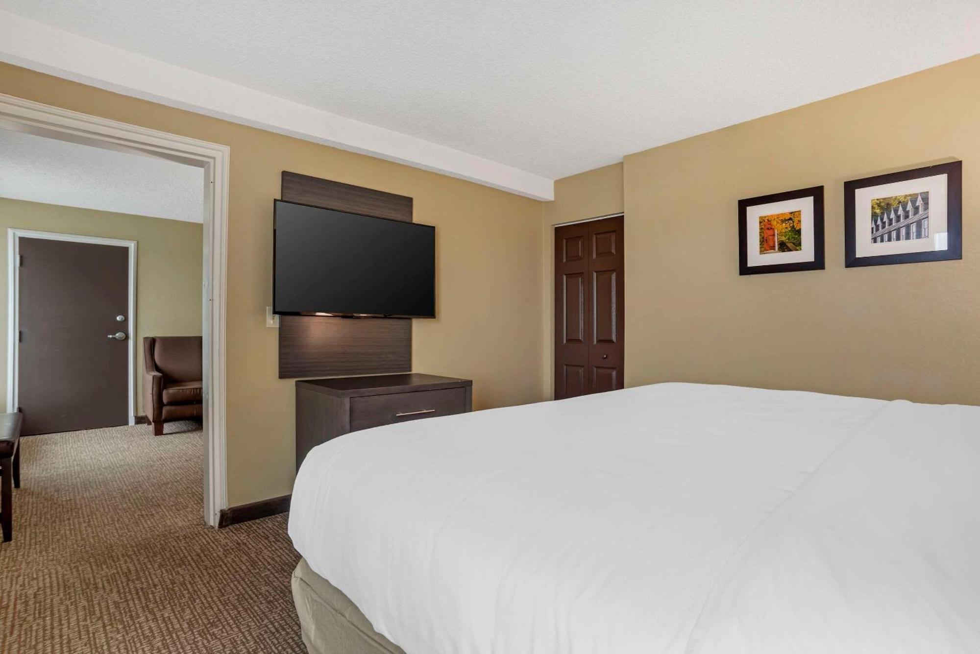 Comfort Inn Opelika - Auburn Exterior foto